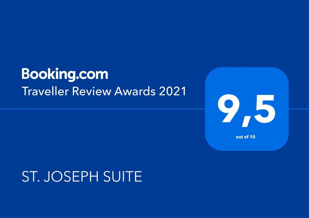 נאפולי St. Joseph Suite מראה חיצוני תמונה