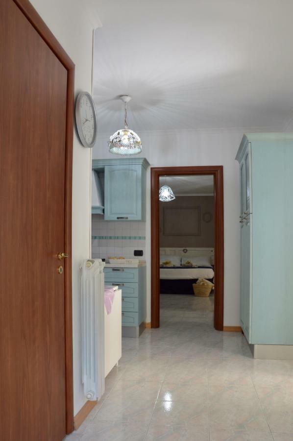 נאפולי St. Joseph Suite מראה חיצוני תמונה