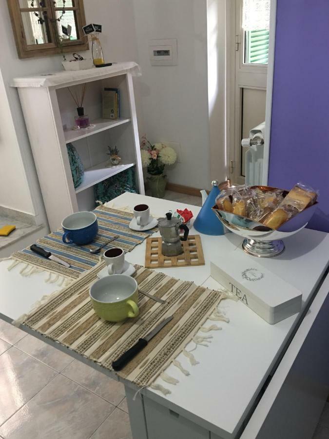 נאפולי St. Joseph Suite מראה חיצוני תמונה